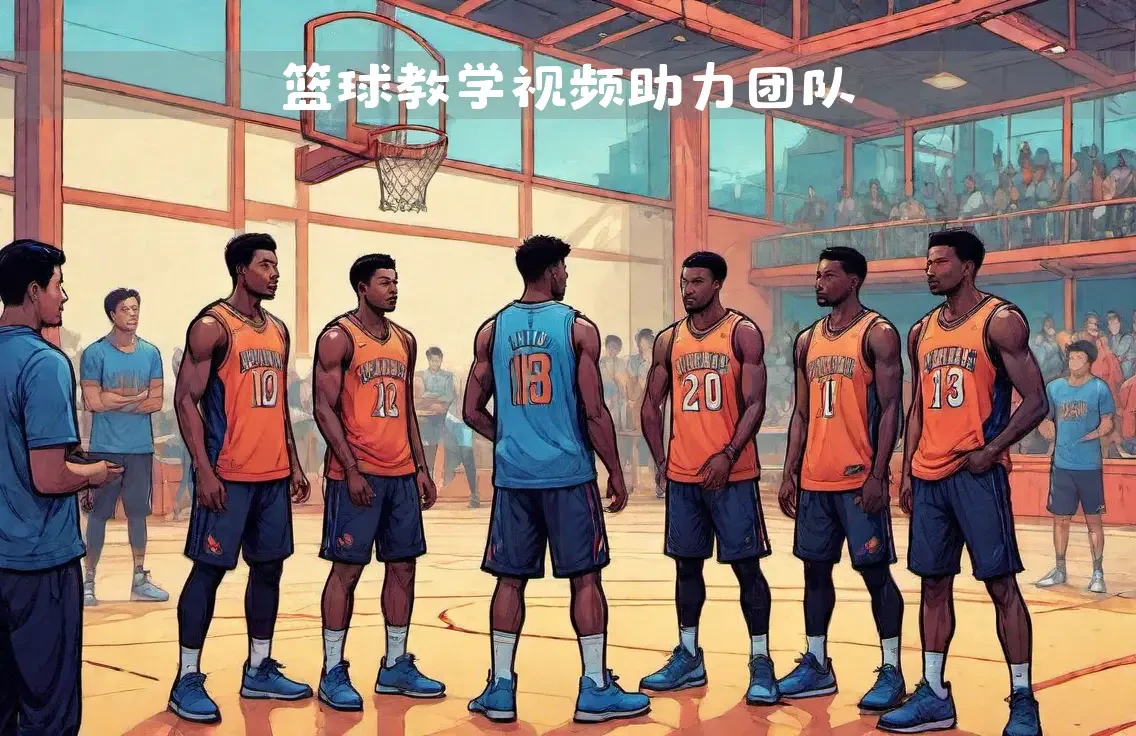 篮球训练教学方法和技巧_1